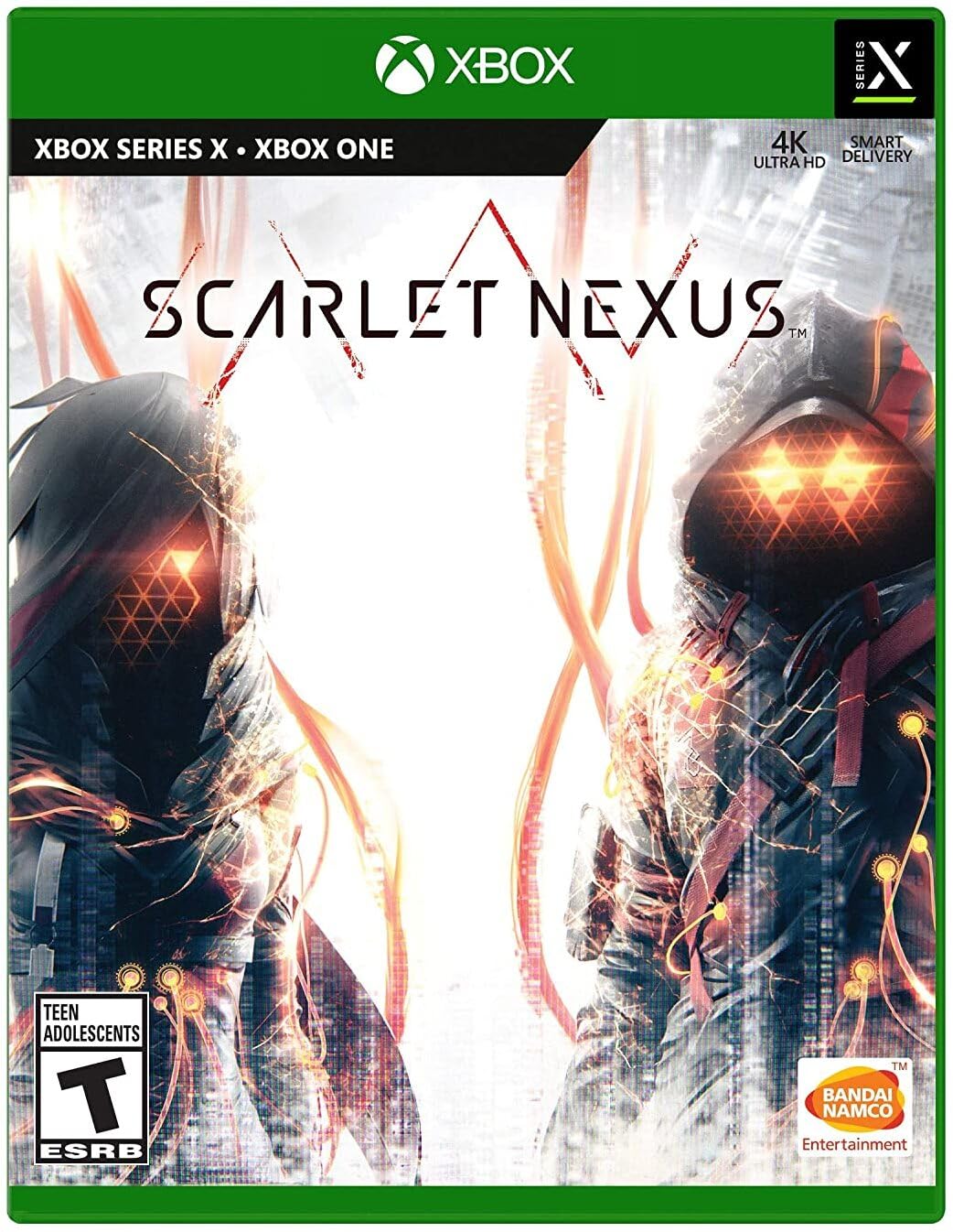 Foto 2 pulgar | Videojuego Bandai Namco Scarlet Nexus Para Xbox Series X - Venta Internacional.