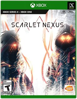 Foto 1 | Videojuego Bandai Namco Scarlet Nexus Para Xbox Series X - Venta Internacional.