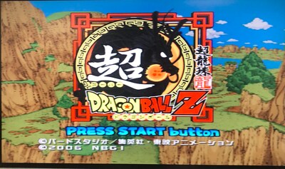 Foto 2 | Videojuego Bandai Namco Entertainment Super Dragon Ball Z - Venta Internacional.