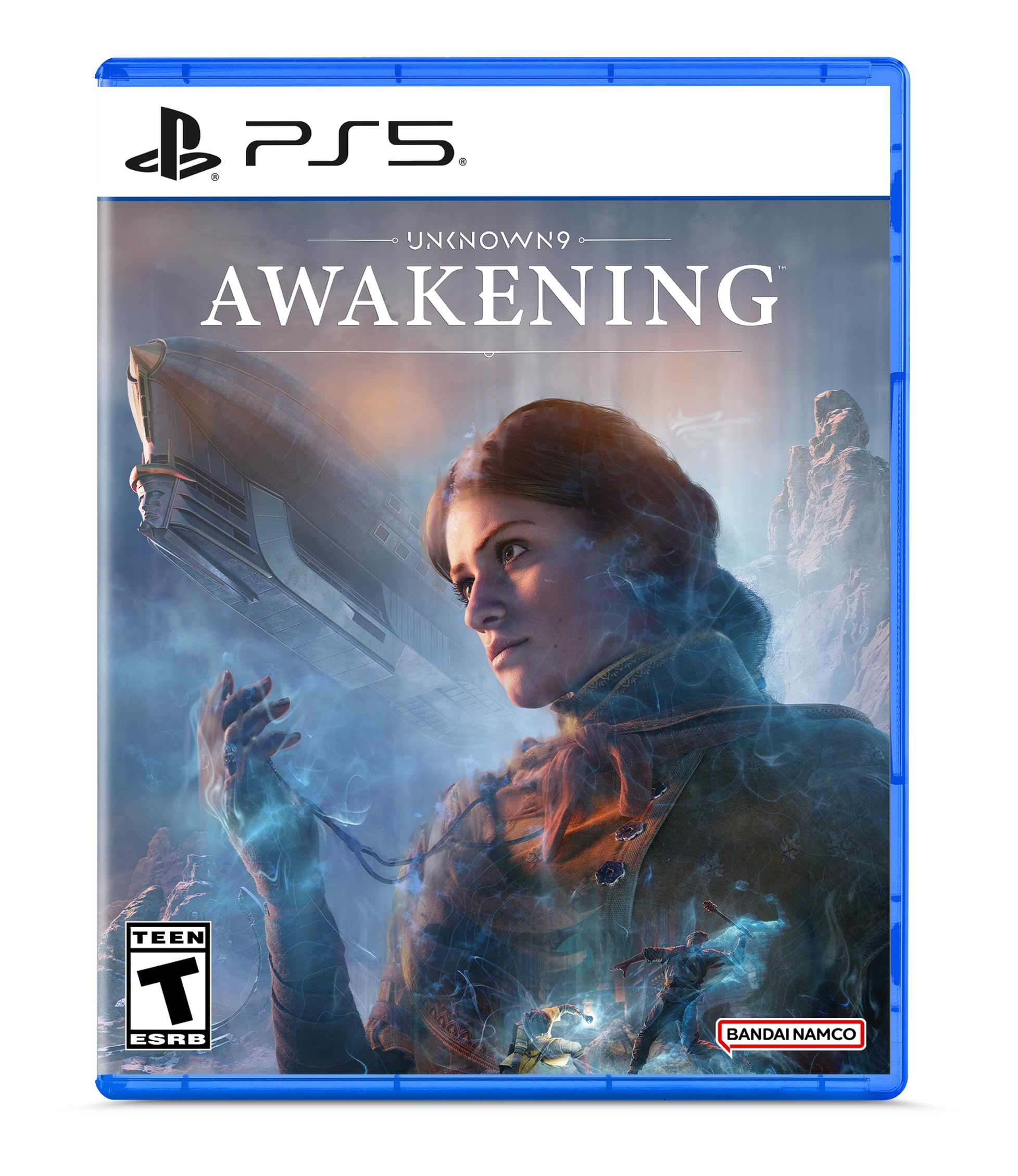 Foto 2 pulgar | Videojuego Bandai Namco Entertainment Unknown 9: Awakening Ps5 - Venta Internacional.