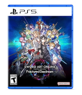 Foto 1 | Videojuego Bandai Namco Sword Art Online Fractured Daydream Ps5 - Venta Internacional.