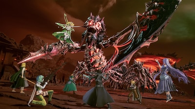 Foto 2 | Videojuego Bandai Namco Sword Art Online Fractured Daydream Ps5 - Venta Internacional.