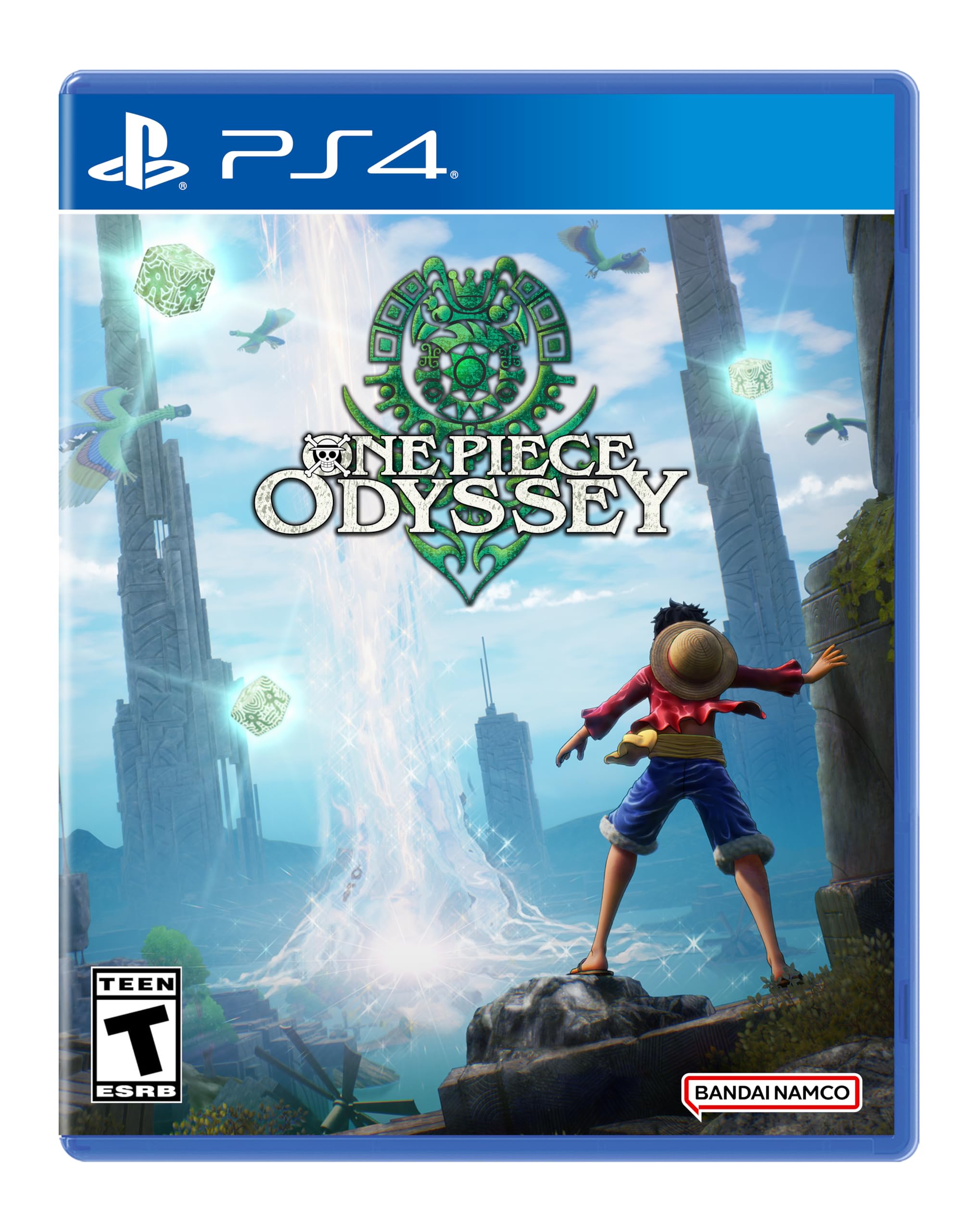 Foto 2 pulgar | Videojuego Bandai Namco Entertainment One Piece Odyssey Ps4 - Venta Internacional.