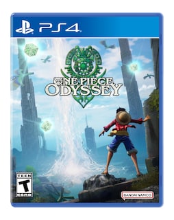 Foto 1 | Videojuego Bandai Namco Entertainment One Piece Odyssey Ps4 - Venta Internacional.