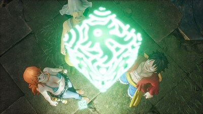Foto 2 | Videojuego Bandai Namco Entertainment One Piece Odyssey Ps4 - Venta Internacional.