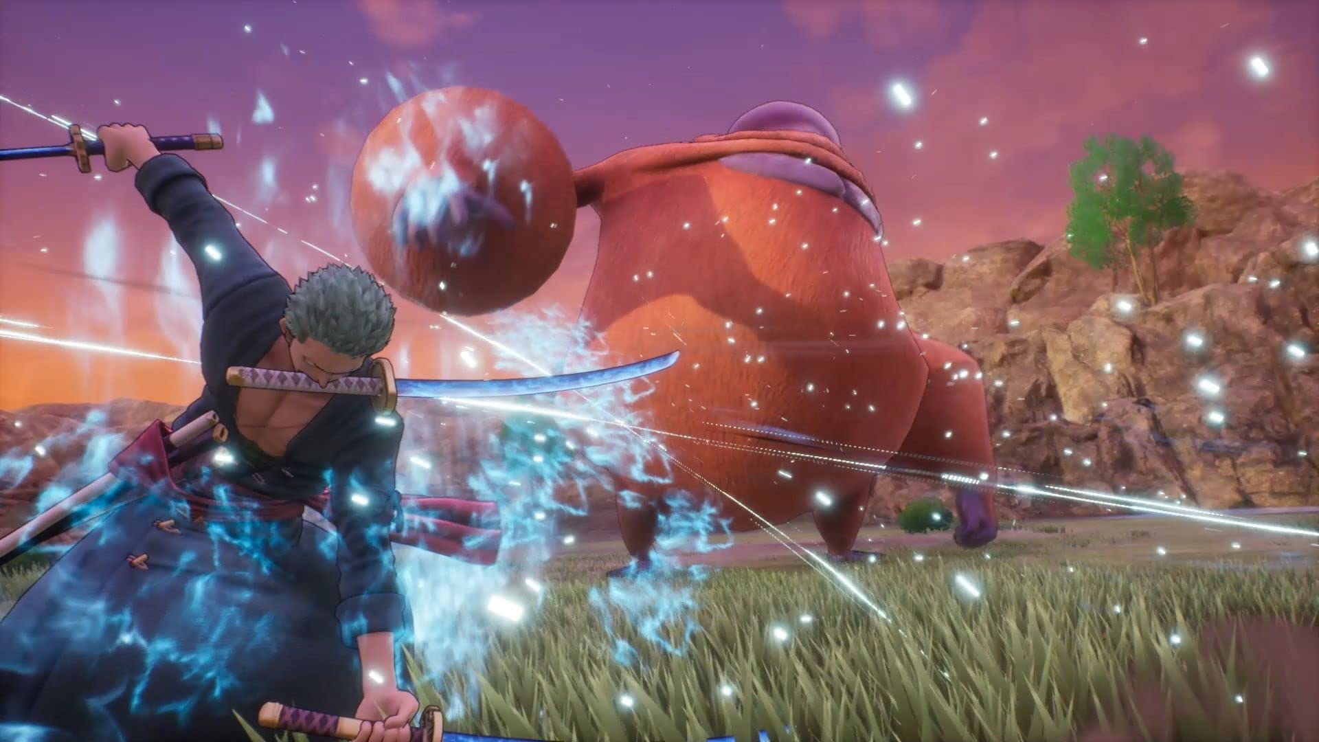 Foto 5 pulgar | Videojuego Bandai Namco Entertainment One Piece Odyssey Ps4 - Venta Internacional.