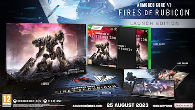 Foto 2 | Videojuego Bandai Namco Entertainment Armored Core Vi - Venta Internacional.