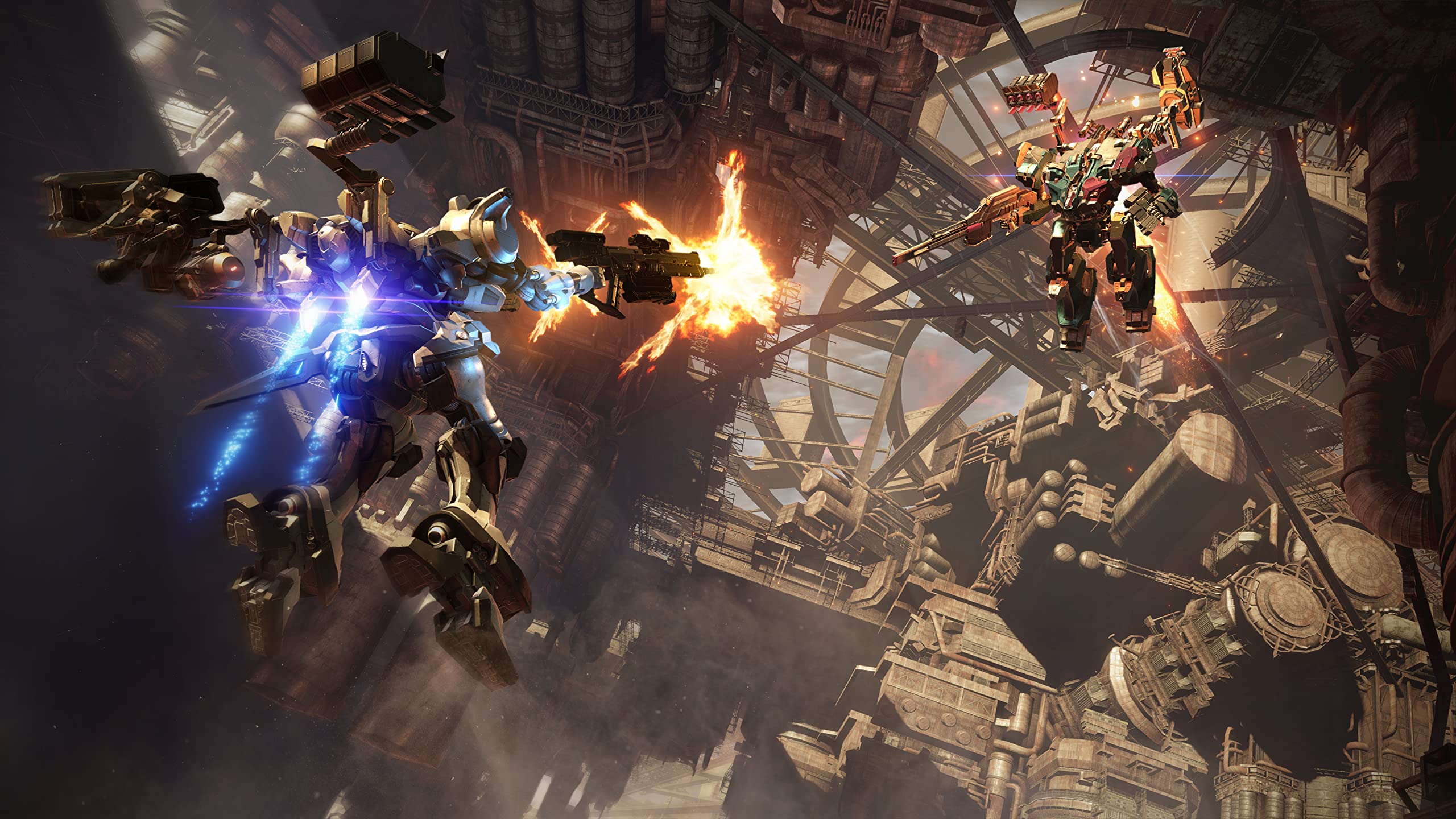 Foto 6 | Videojuego Bandai Namco Entertainment Armored Core Vi - Venta Internacional.