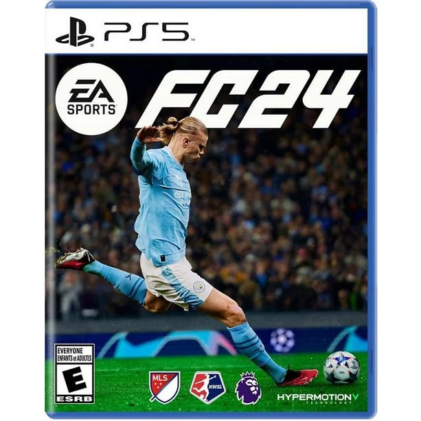 Ea Sports Fc 24 - Para Playstation 5 - Venta Internacional.