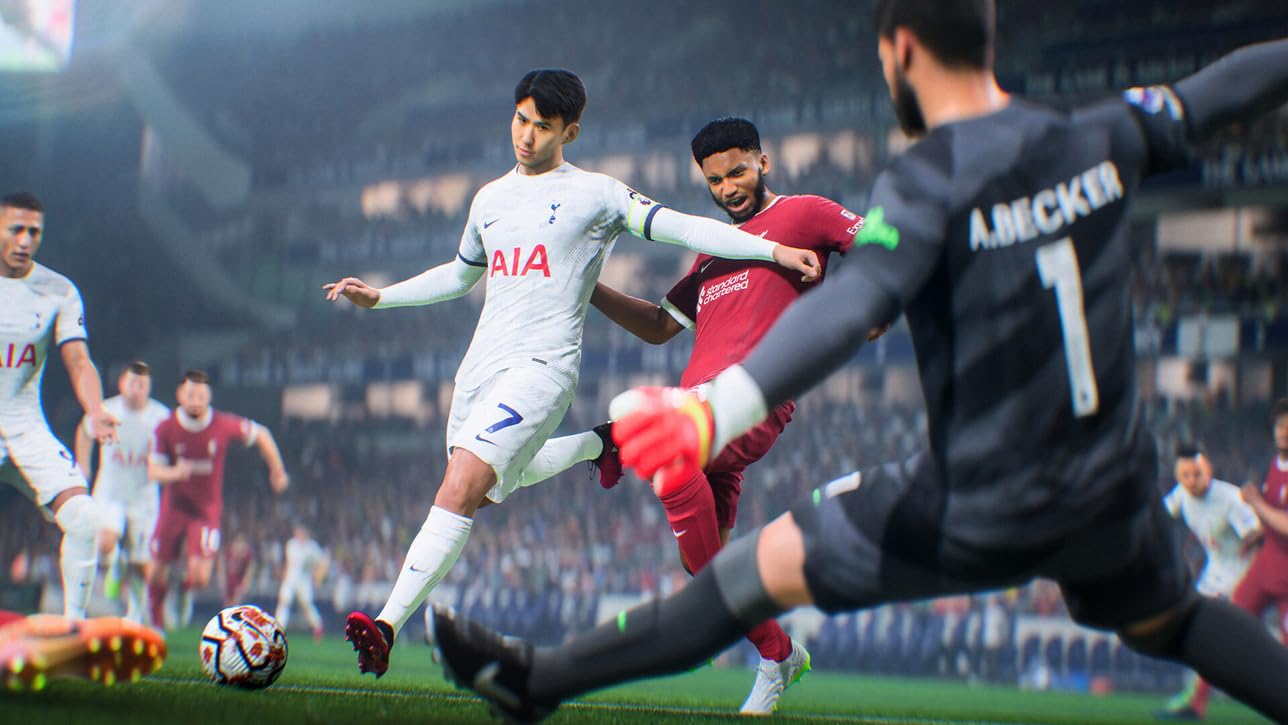 Foto 7 pulgar | Ea Sports Fc 24 - Para Playstation 5 - Venta Internacional.
