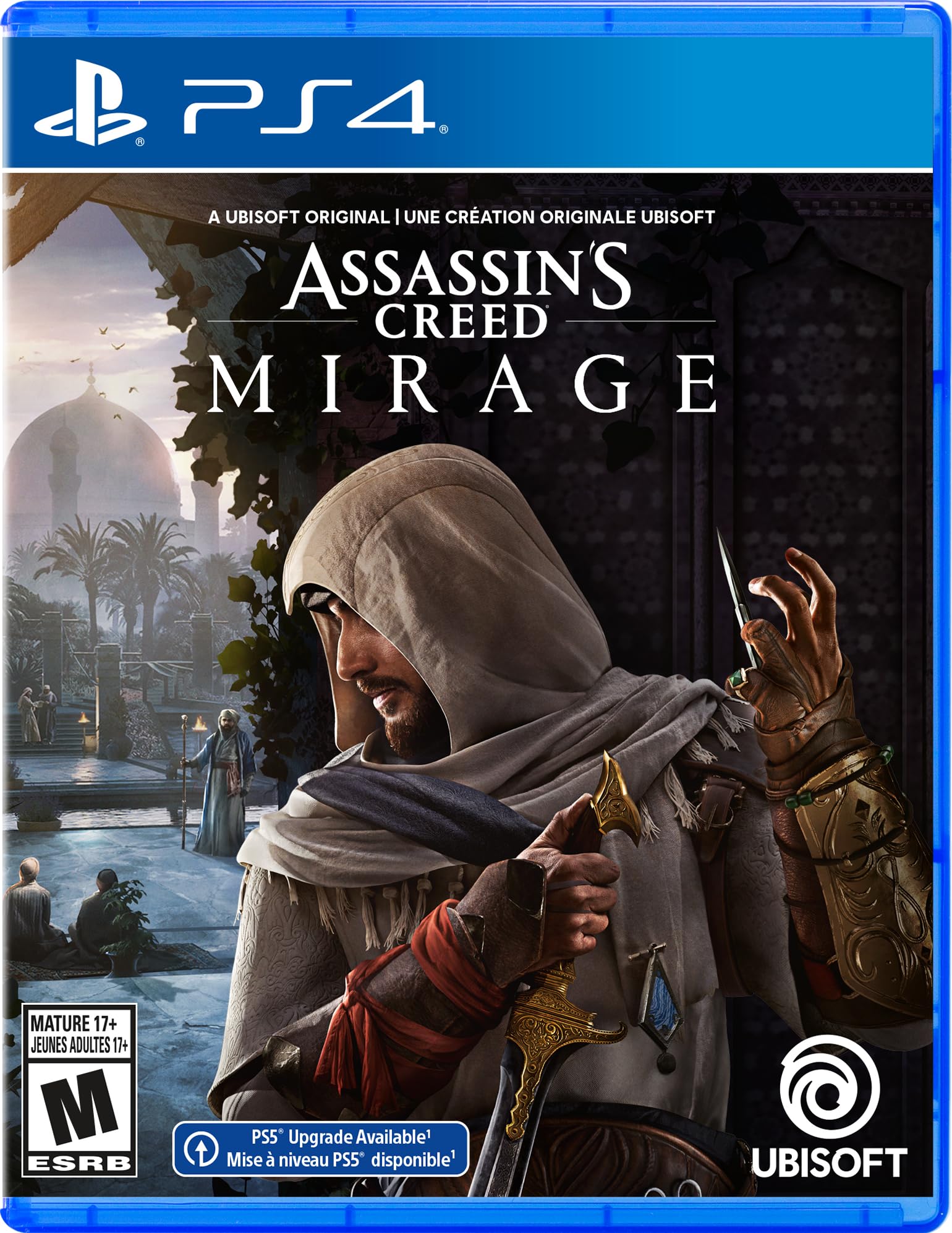 Foto 2 pulgar | Videojuego Ubisoft Assassin's Creed Mirage - Standard Ps4 - Venta Internacional.