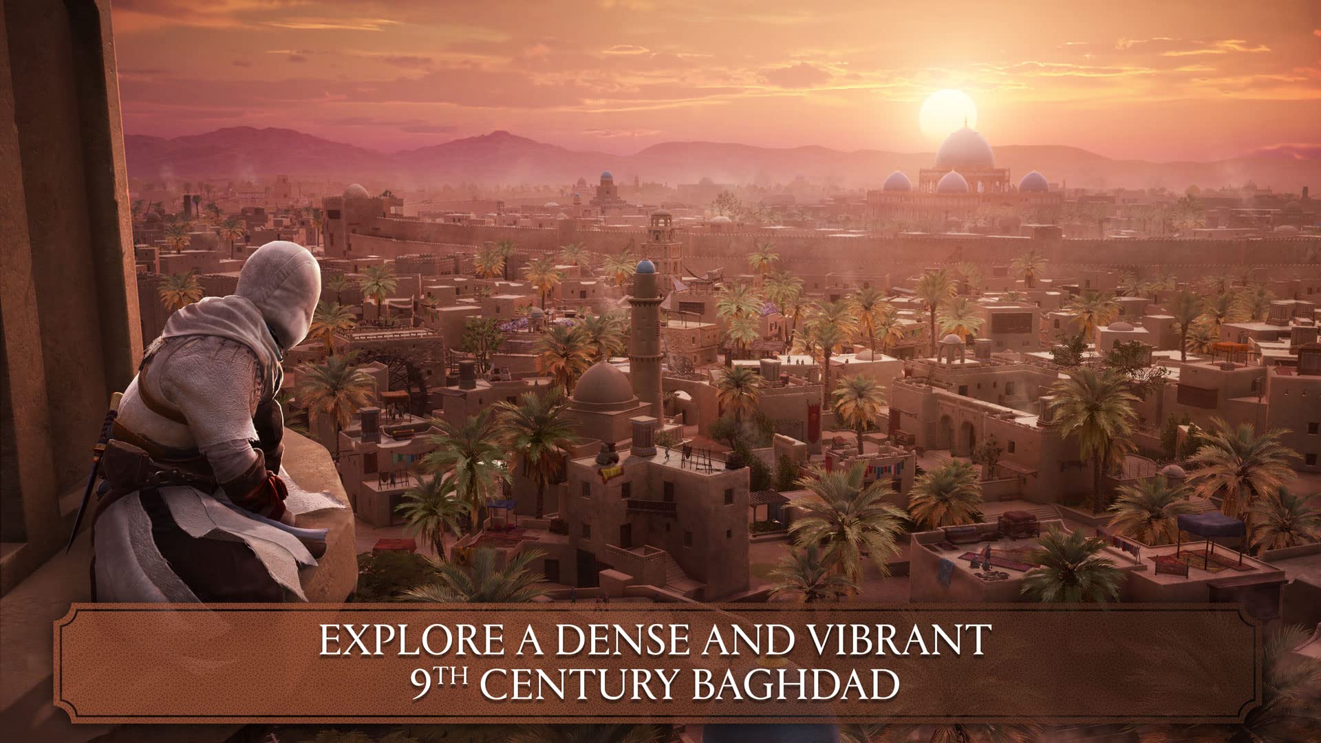 Foto 3 | Videojuego Ubisoft Assassin's Creed Mirage - Standard Ps4 - Venta Internacional.