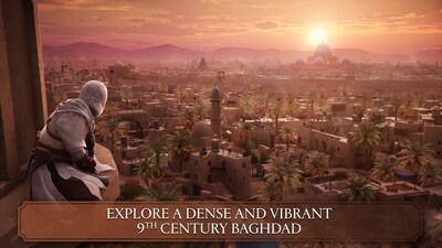 Foto 3 | Videojuego Ubisoft Assassin's Creed Mirage - Standard Ps4 - Venta Internacional.
