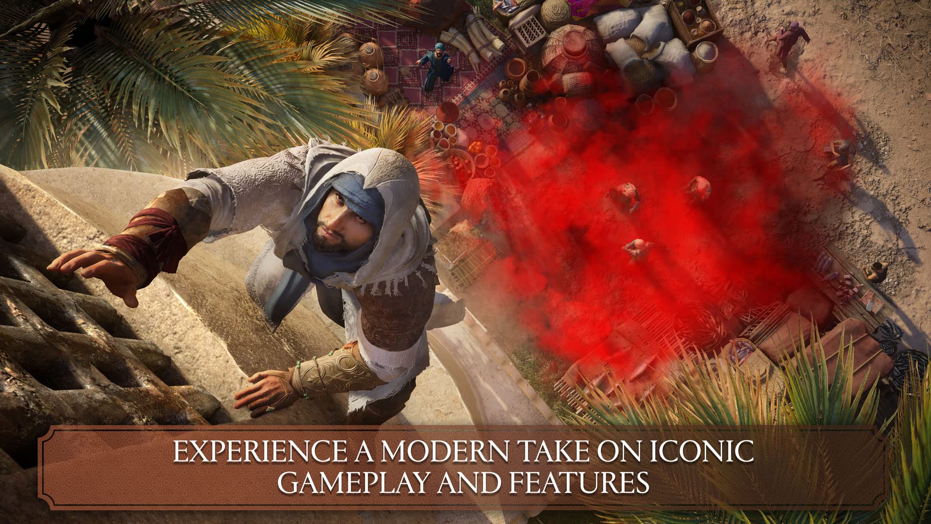 Foto 5 pulgar | Videojuego Ubisoft Assassin's Creed Mirage - Standard Ps4 - Venta Internacional.