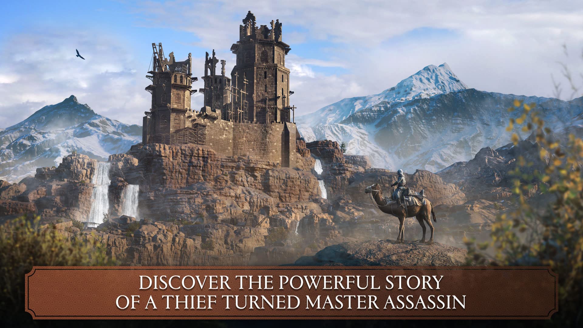 Foto 6 pulgar | Videojuego Ubisoft Assassin's Creed Mirage - Standard Ps4 - Venta Internacional.