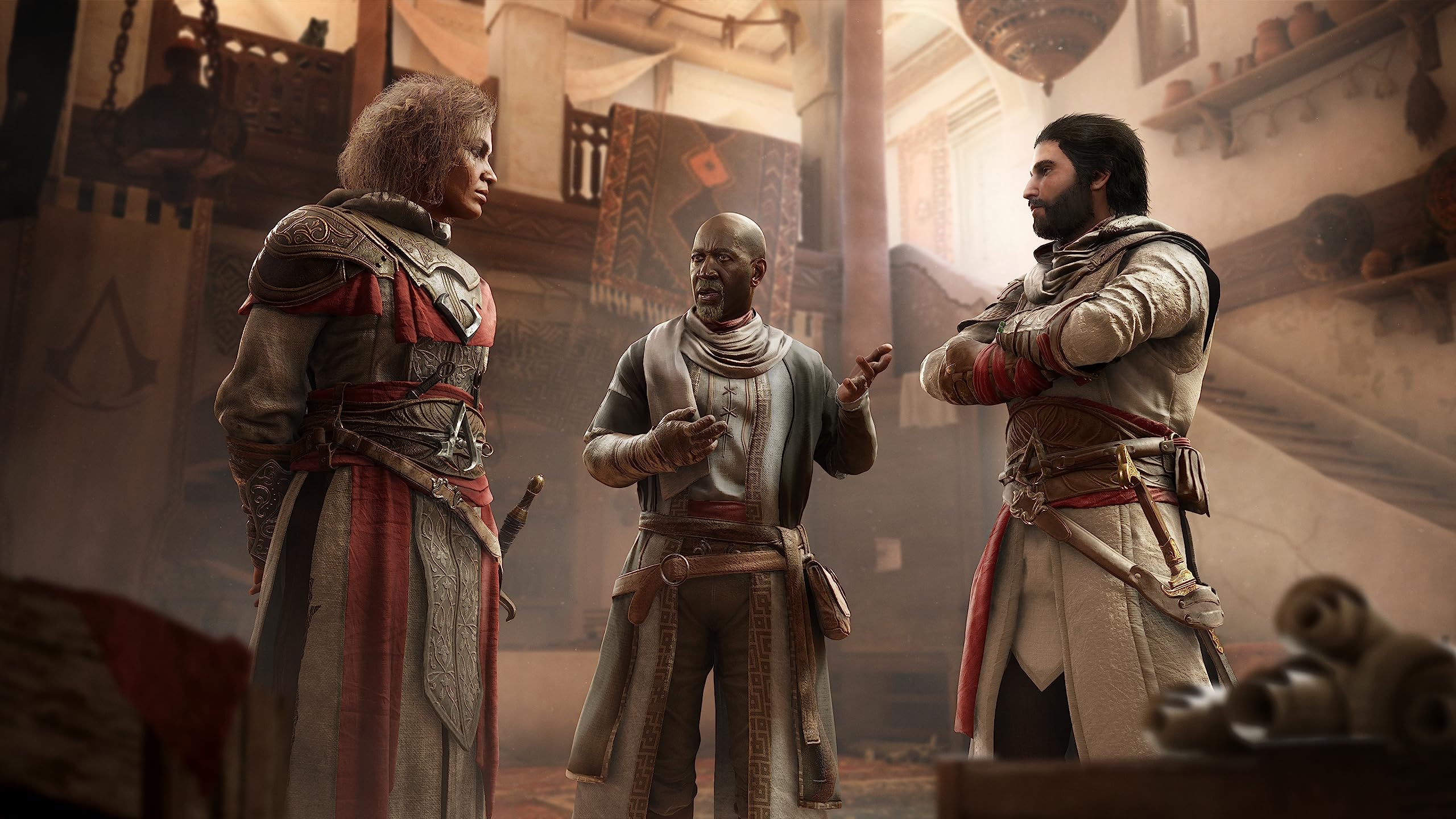 Foto 7 pulgar | Videojuego Ubisoft Assassin's Creed Mirage - Standard Ps4 - Venta Internacional.