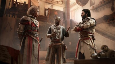 Foto 6 | Videojuego Ubisoft Assassin's Creed Mirage - Standard Ps4 - Venta Internacional.