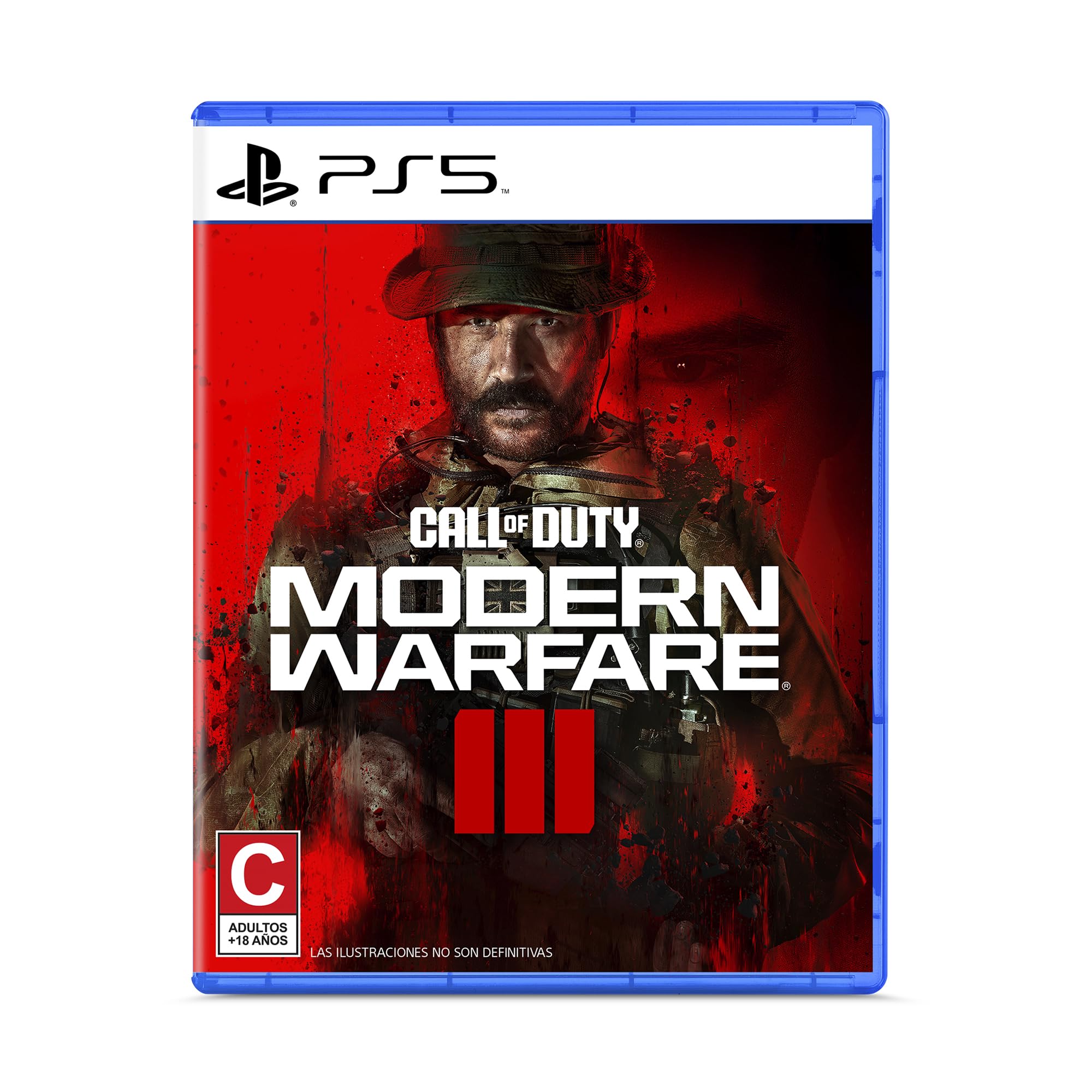 Foto 2 pulgar | Videojuego Activision Call Of Duty Modern Warfare Iii Ps5 - Venta Internacional.