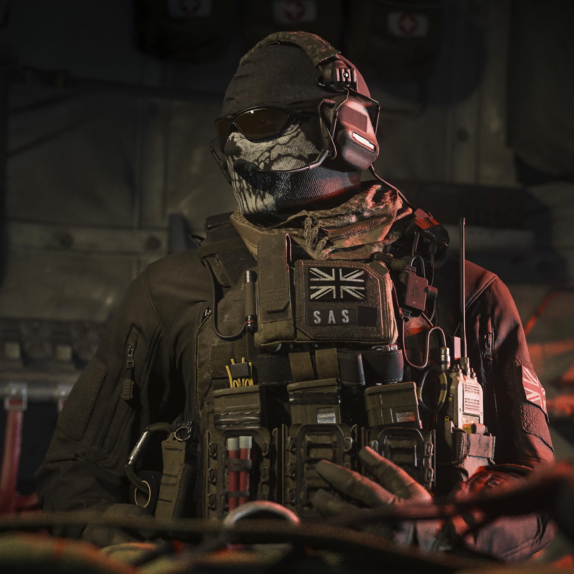 Foto 5 pulgar | Videojuego Activision Call Of Duty Modern Warfare Iii Ps5 - Venta Internacional.