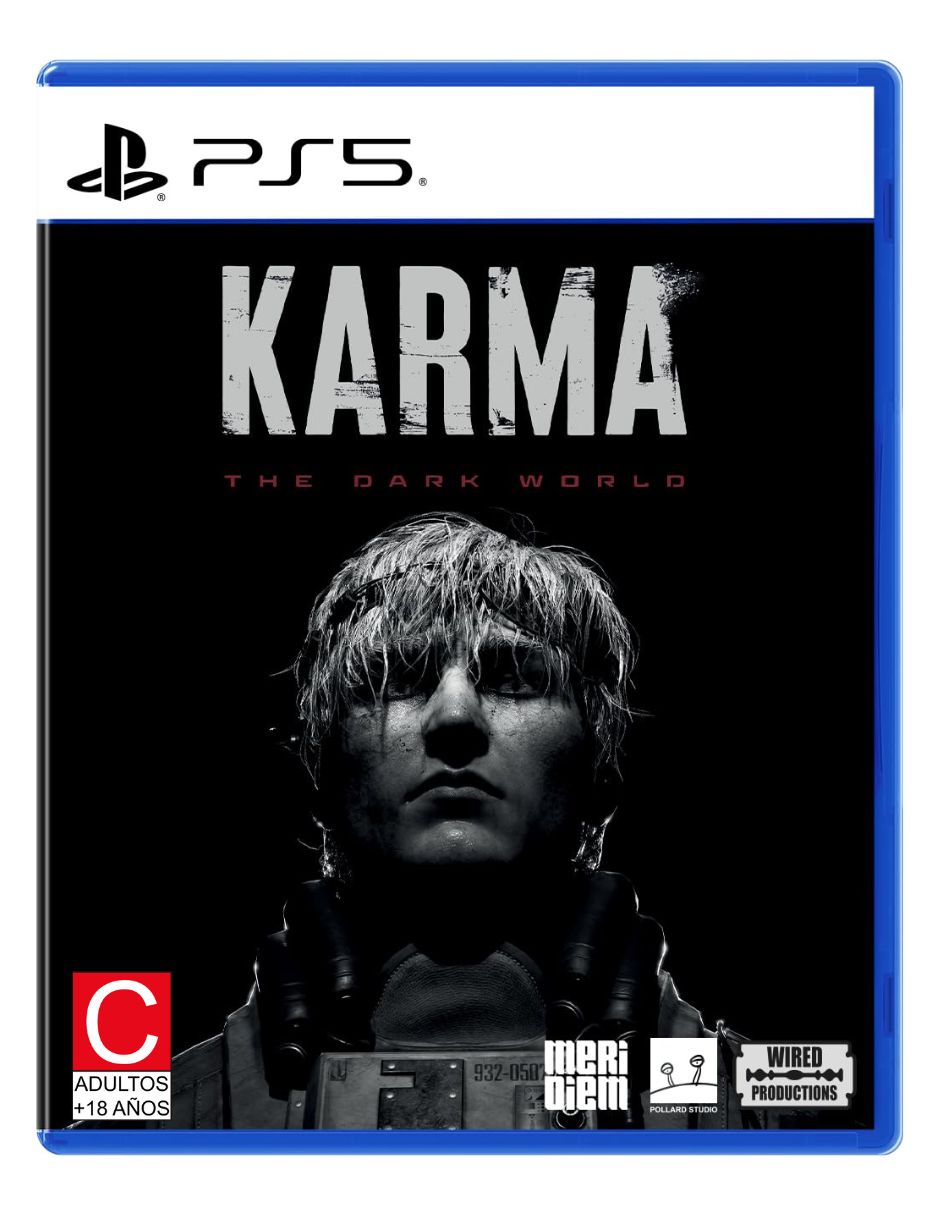 Foto 2 pulgar | Karma: The Dark World Ps5