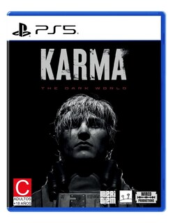 Foto 1 | Karma: The Dark World Ps5