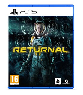 Foto 1 | Videojuego Playstation Returnal (ps5) - Venta Internacional.