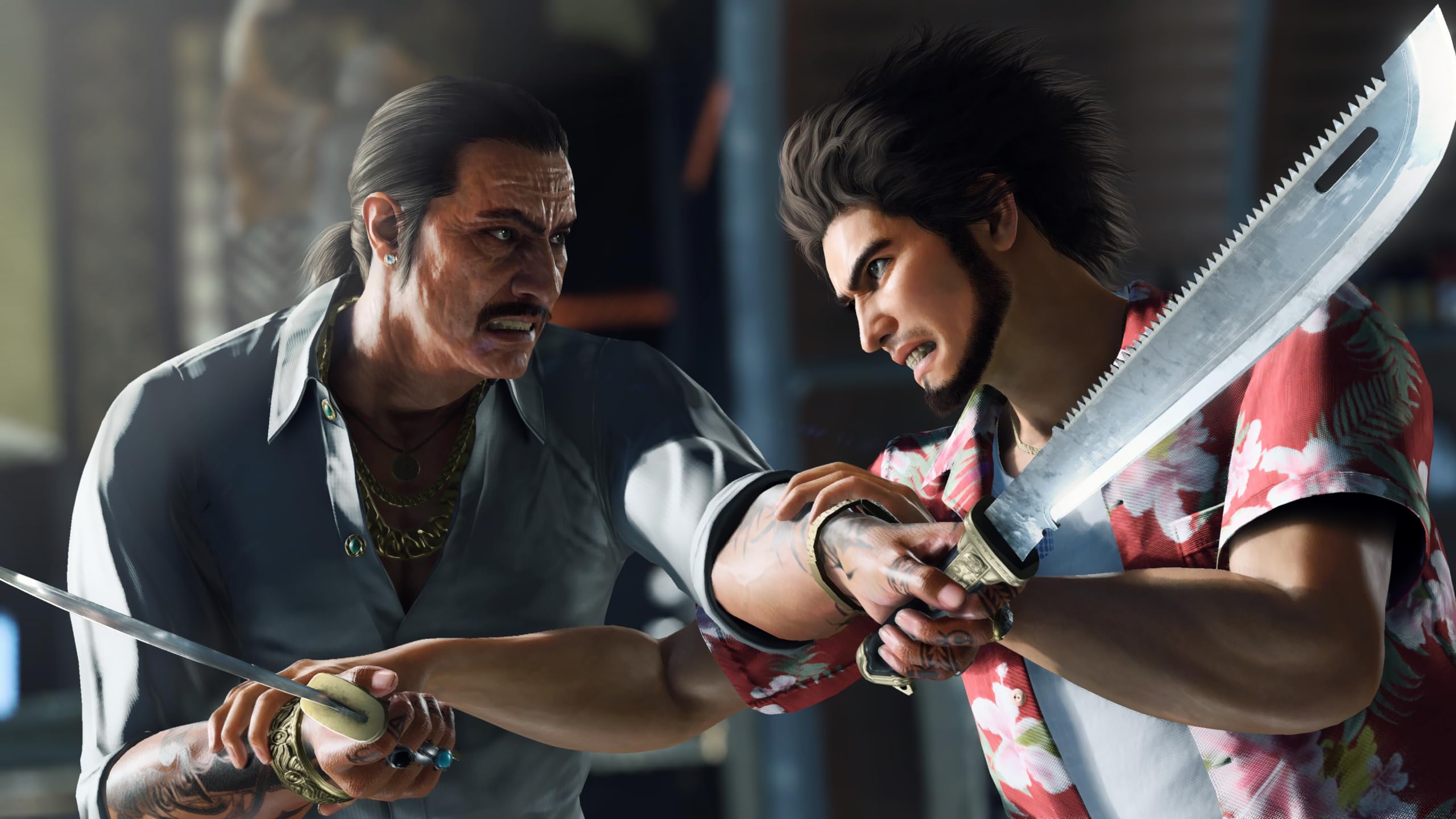 Foto 5 pulgar | Videojuego Sega Like A Dragon: Infinite Wealth Ps4 - Venta Internacional.