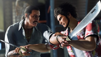 Foto 4 | Videojuego Sega Like A Dragon: Infinite Wealth Ps4 - Venta Internacional.