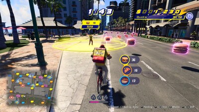 Foto 5 | Videojuego Sega Like A Dragon: Infinite Wealth Ps4 - Venta Internacional.