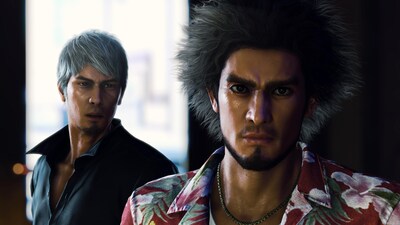 Foto 6 | Videojuego Sega Like A Dragon: Infinite Wealth Ps4 - Venta Internacional.