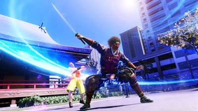Foto 7 | Videojuego Sega Like A Dragon: Infinite Wealth Ps4 - Venta Internacional.