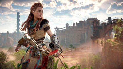 Foto 2 | Videojuego Playstation Horizon Zero Dawn Remastered Ps5 - Venta Internacional.