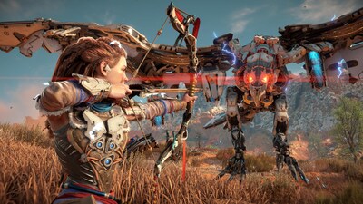 Foto 3 | Videojuego Playstation Horizon Zero Dawn Remastered Ps5 - Venta Internacional.