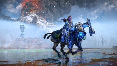 Foto 4 | Videojuego Playstation Horizon Zero Dawn Remastered Ps5 - Venta Internacional.