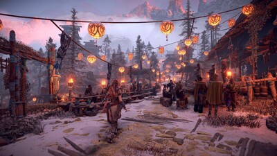 Foto 6 | Videojuego Playstation Horizon Zero Dawn Remastered Ps5 - Venta Internacional.