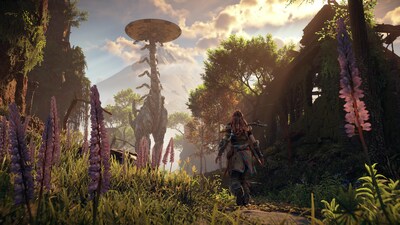 Foto 7 | Videojuego Playstation Horizon Zero Dawn Remastered Ps5 - Venta Internacional.