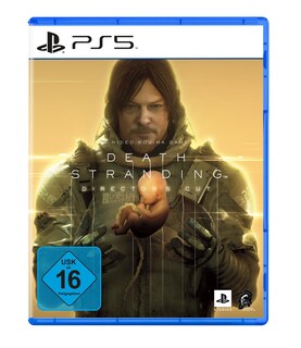 Foto 1 | Videojuego Playstation 5 Death Stranding Director's Cut - Venta Internacional.