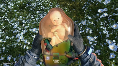 Foto 4 | Videojuego Playstation 5 Death Stranding Director's Cut - Venta Internacional.