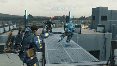 Foto 5 | Videojuego Playstation 5 Death Stranding Director's Cut - Venta Internacional.