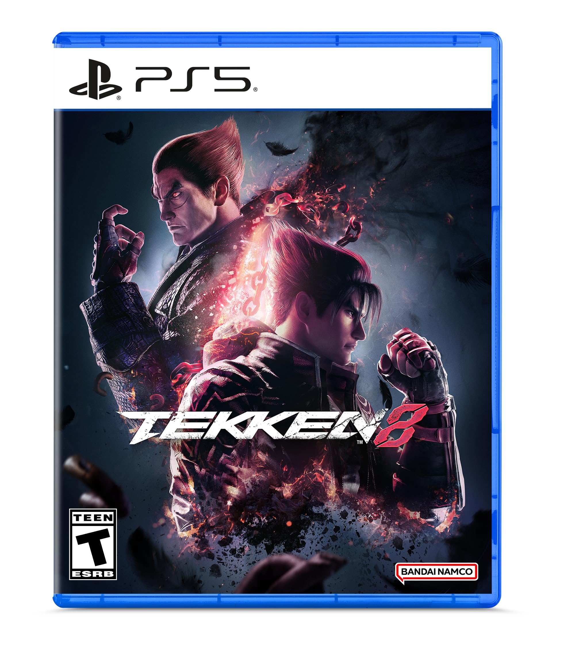 Foto 2 pulgar | Videojuego Bandai Namco Tekken 8 Para Ps5 - Venta Internacional.