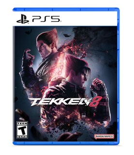 Foto 1 | Videojuego Bandai Namco Tekken 8 Para Ps5 - Venta Internacional.