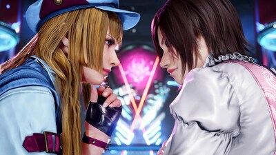 Foto 2 | Videojuego Bandai Namco Tekken 8 Para Ps5 - Venta Internacional.