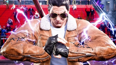 Foto 3 | Videojuego Bandai Namco Tekken 8 Para Ps5 - Venta Internacional.