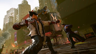 Foto 4 | Videojuego Bandai Namco Tekken 8 Para Ps5 - Venta Internacional.