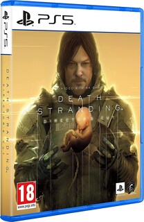 Foto 1 | Videojuego Sony Death Stranding - Directors Cut (ps5) - Venta Internacional.