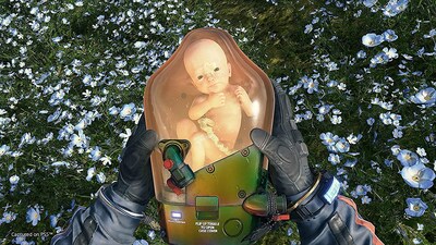 Foto 2 | Videojuego Sony Death Stranding - Directors Cut (ps5) - Venta Internacional.