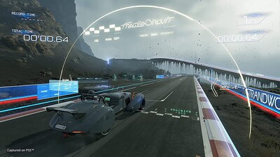 Foto 4 | Videojuego Sony Death Stranding - Directors Cut (ps5) - Venta Internacional.