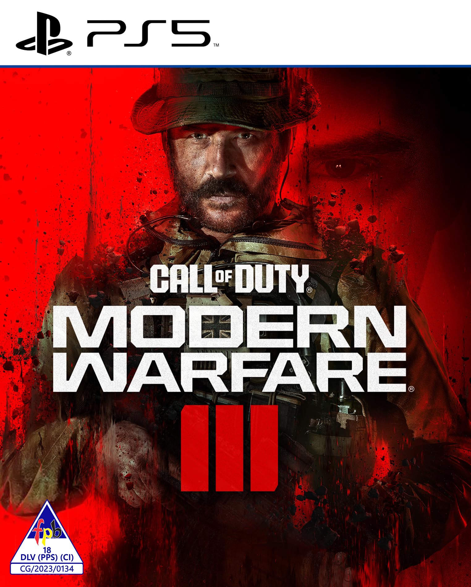 Videojuego Activision Call Of Duty Modern Warfare Iii Ps5 - Venta Internacional.