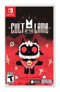 Foto 1 | Videojuego Nintendo Switch Cult Of The Lamb Standard Edition - Venta Internacional.