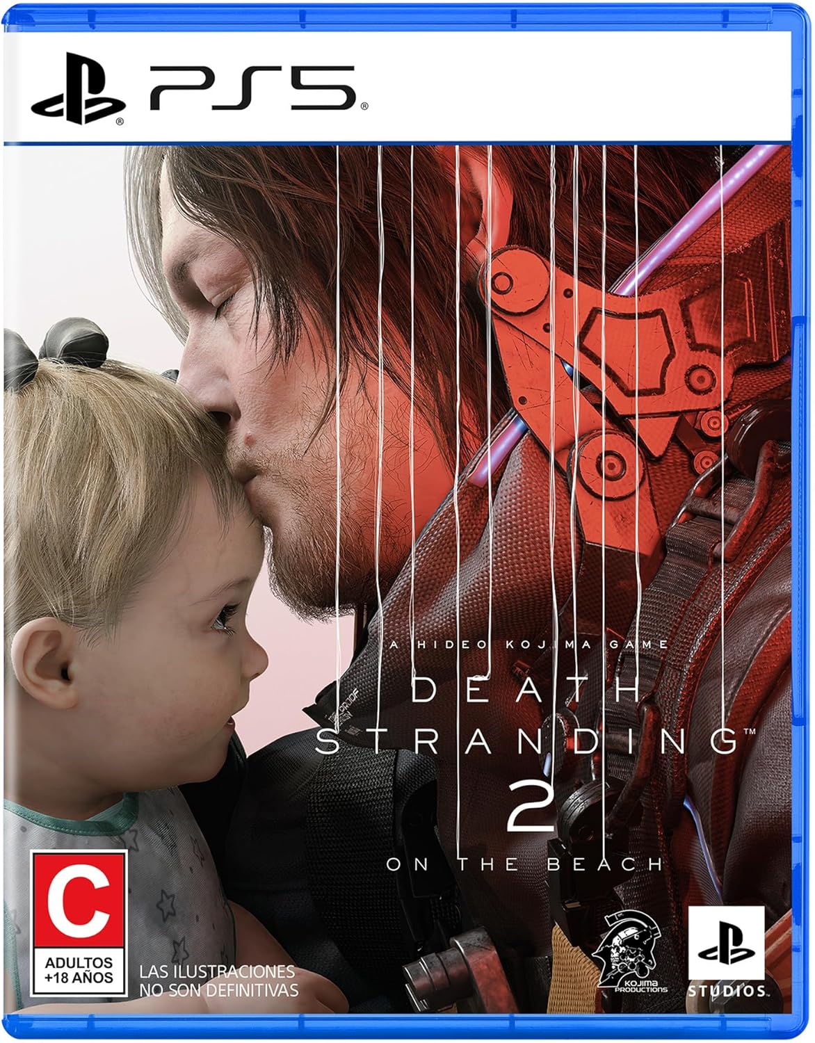 Death Stranding 2: On The Beach - Playstation 5